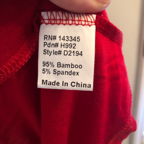 PIKO Long Sleeve Swing Dress - Picture 6 of 6